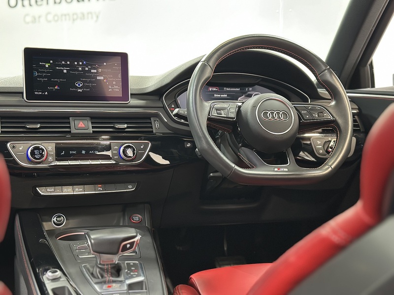 Audi S4 Avant TFSI V6 - U1393