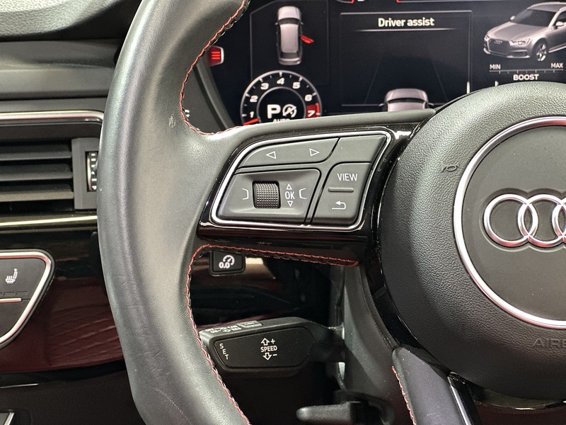 Audi S4 Avant TFSI V6 - U1393