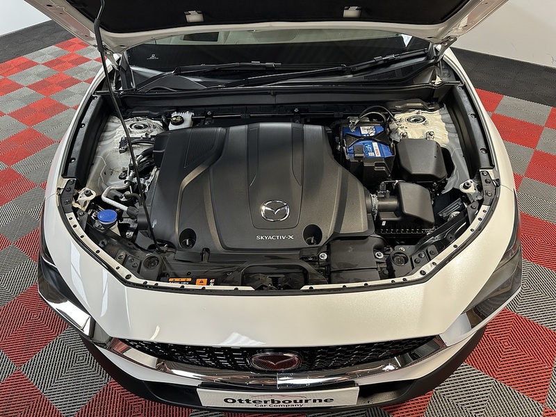 Mazda CX-30 e-SKYACTIV X MHEV GT Sport - U1396
