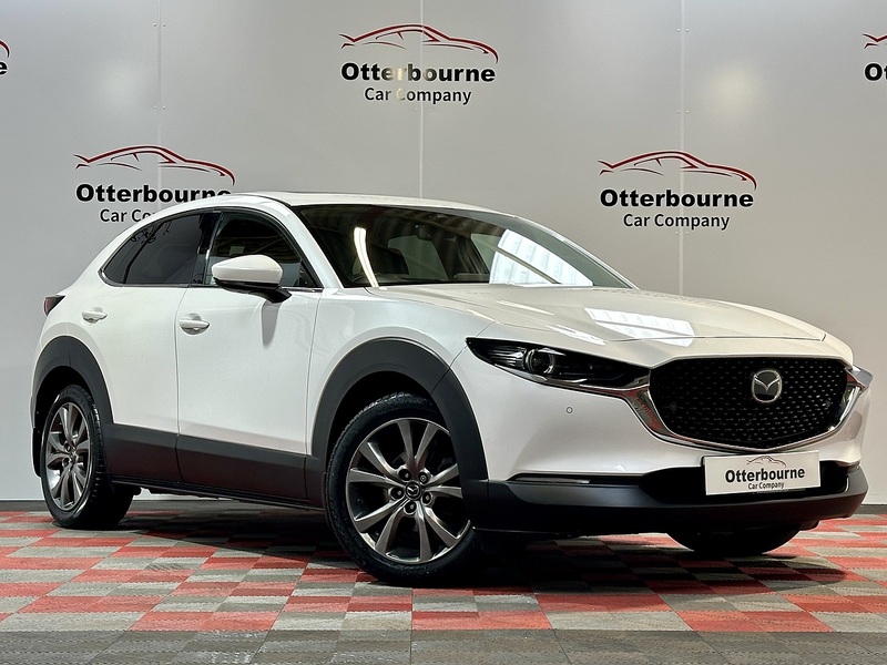 2021 Mazda CX-30 2.0 e-SKYACTIV X GT Sport