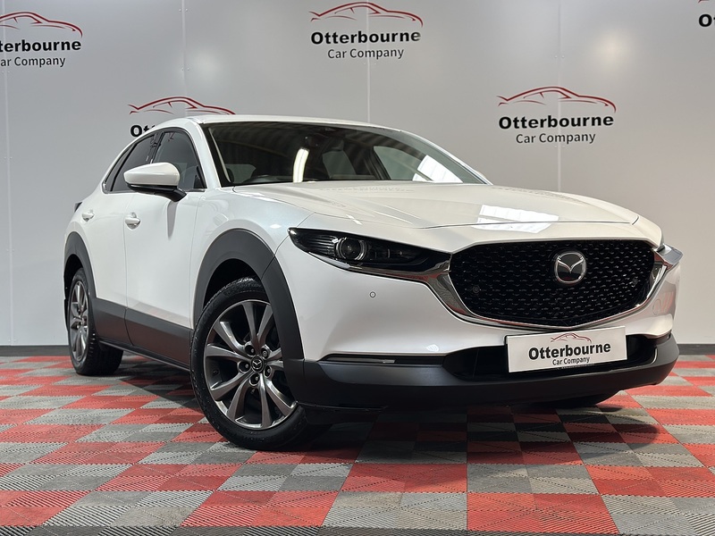 Mazda CX-30 e-SKYACTIV X MHEV GT Sport - U1396