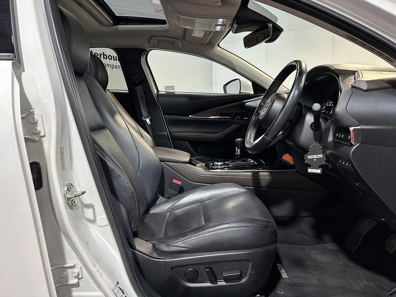 Mazda CX-30 e-SKYACTIV X MHEV GT Sport - U1396