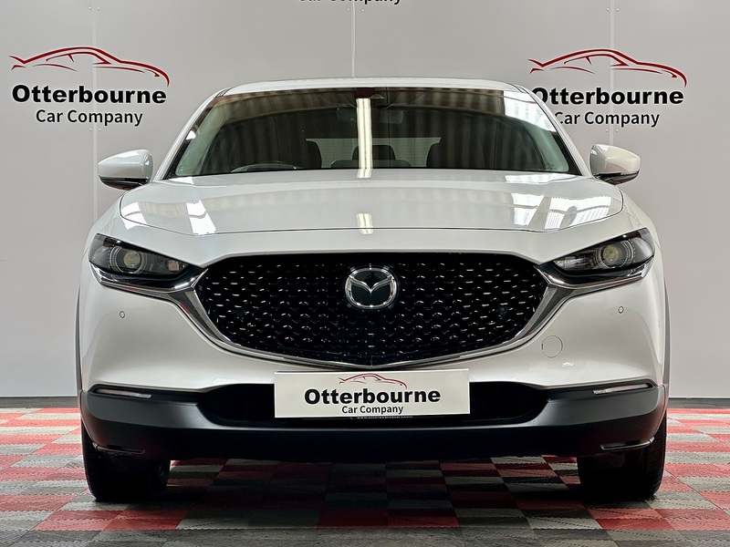 Mazda CX-30 e-SKYACTIV X MHEV GT Sport - U1396