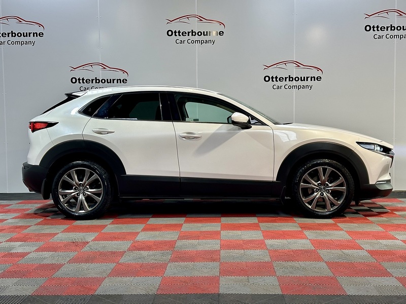 Mazda CX-30 e-SKYACTIV X MHEV GT Sport - U1396