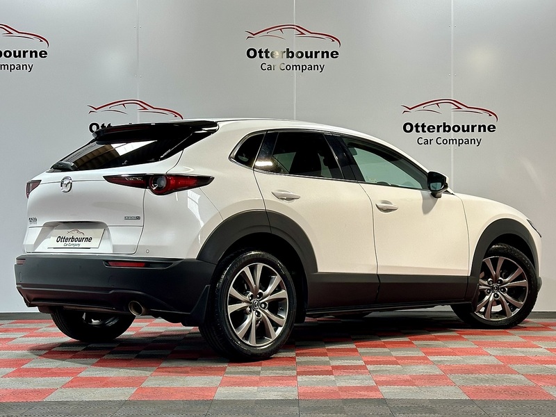 Mazda CX-30 e-SKYACTIV X MHEV GT Sport - U1396