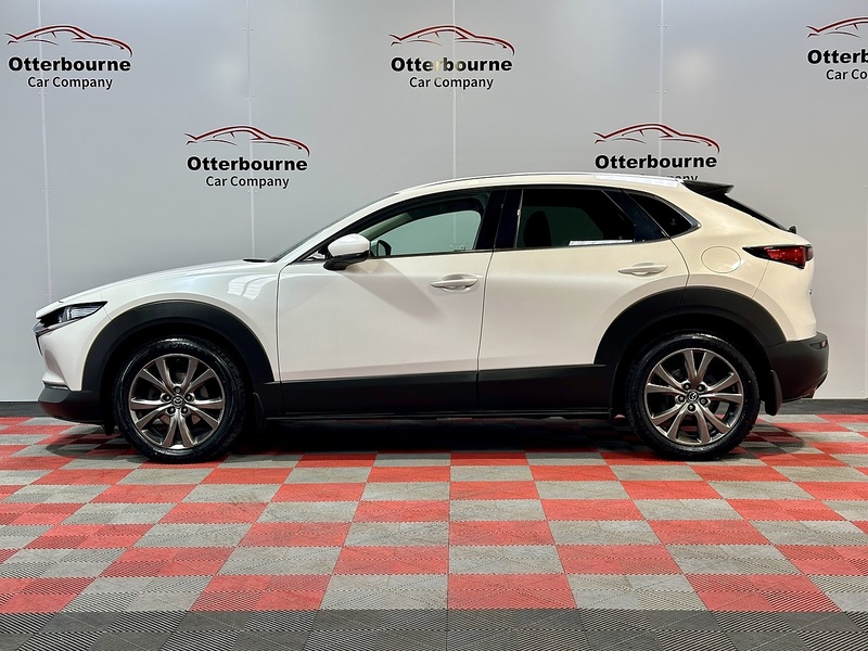 Mazda CX-30 e-SKYACTIV X MHEV GT Sport - U1396