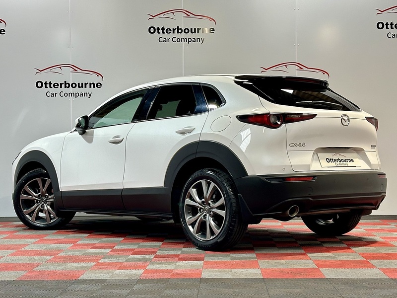 Mazda CX-30 e-SKYACTIV X MHEV GT Sport - U1396