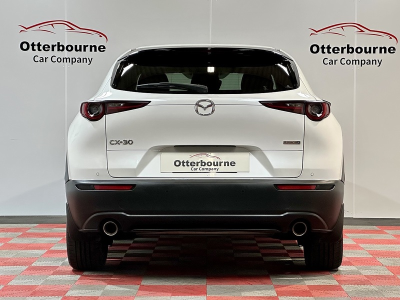 Mazda CX-30 e-SKYACTIV X MHEV GT Sport - U1396