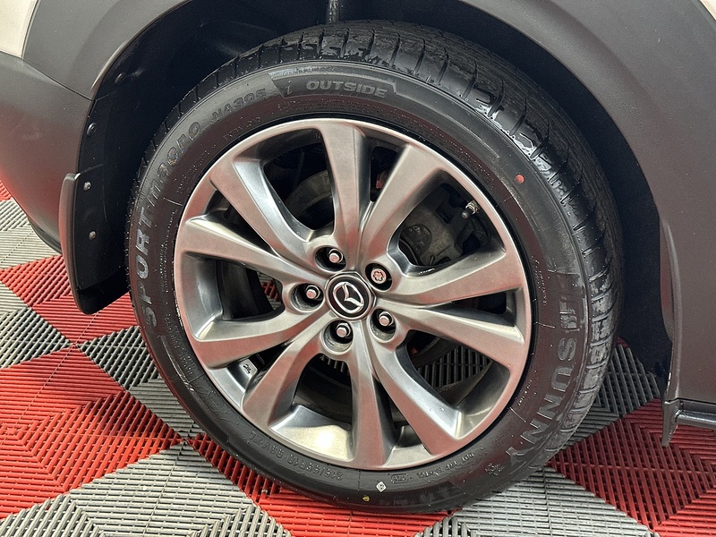 Mazda CX-30 e-SKYACTIV X MHEV GT Sport - U1396
