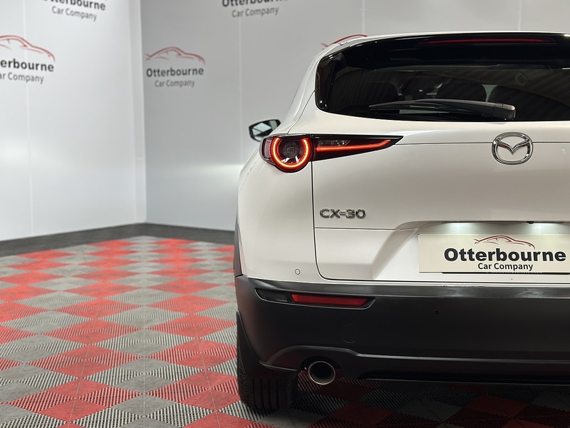 Mazda CX-30 e-SKYACTIV X MHEV GT Sport - U1396