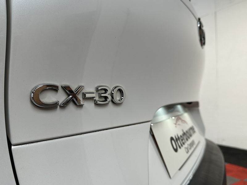 Mazda CX-30 e-SKYACTIV X MHEV GT Sport - U1396