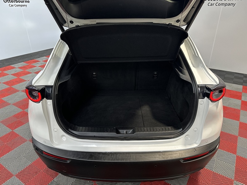 Mazda CX-30 e-SKYACTIV X MHEV GT Sport - U1396
