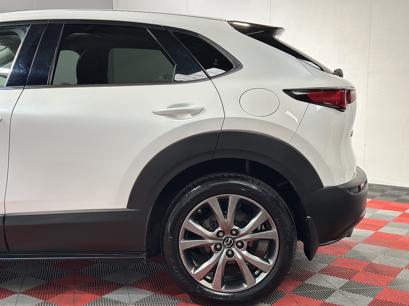Mazda CX-30 e-SKYACTIV X MHEV GT Sport - U1396