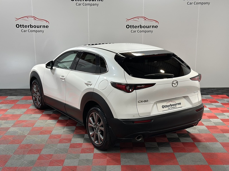 Mazda CX-30 e-SKYACTIV X MHEV GT Sport - U1396