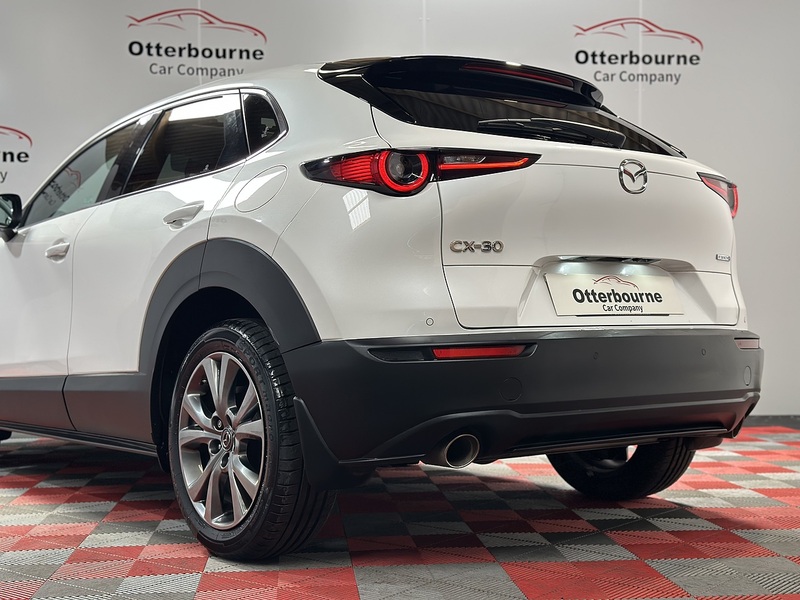 Mazda CX-30 e-SKYACTIV X MHEV GT Sport - U1396
