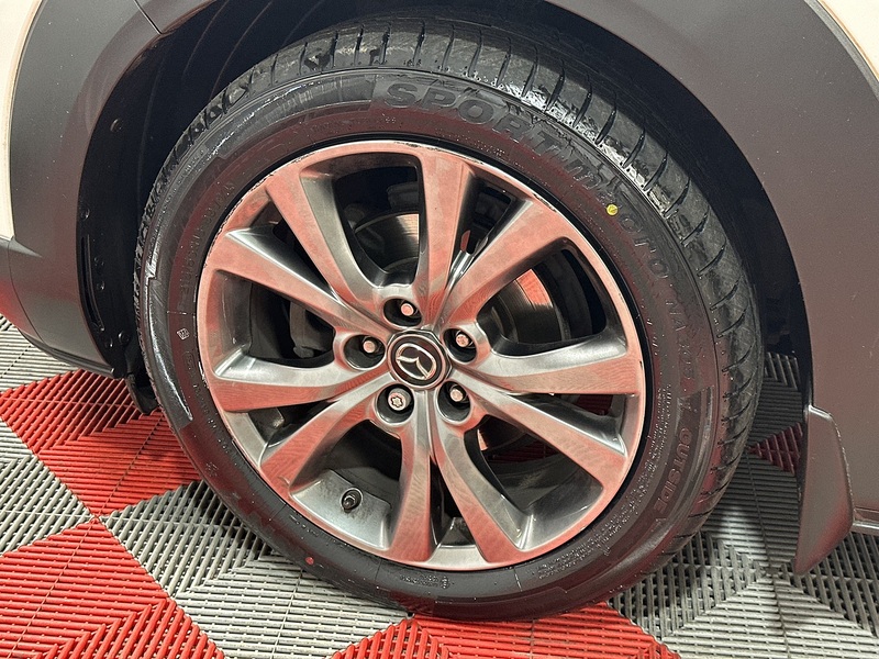 Mazda CX-30 e-SKYACTIV X MHEV GT Sport - U1396