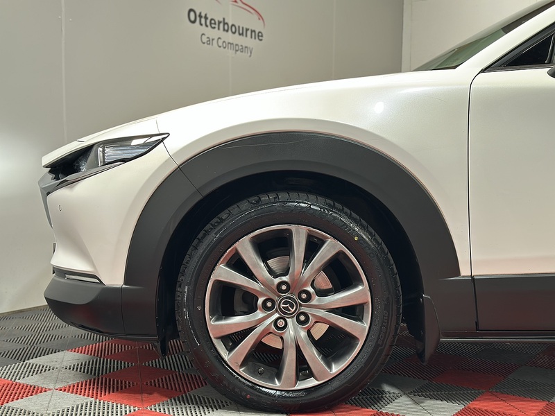 Mazda CX-30 e-SKYACTIV X MHEV GT Sport - U1396