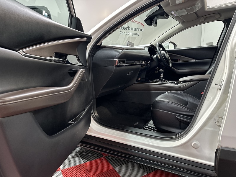 Mazda CX-30 e-SKYACTIV X MHEV GT Sport - U1396
