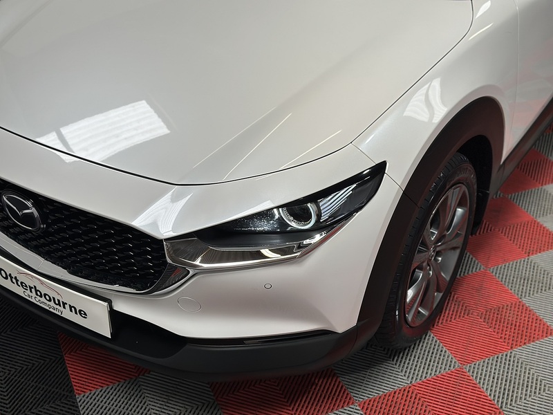 Mazda CX-30 e-SKYACTIV X MHEV GT Sport - U1396