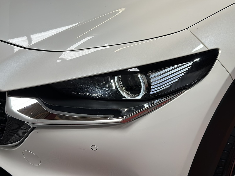 Mazda CX-30 e-SKYACTIV X MHEV GT Sport - U1396