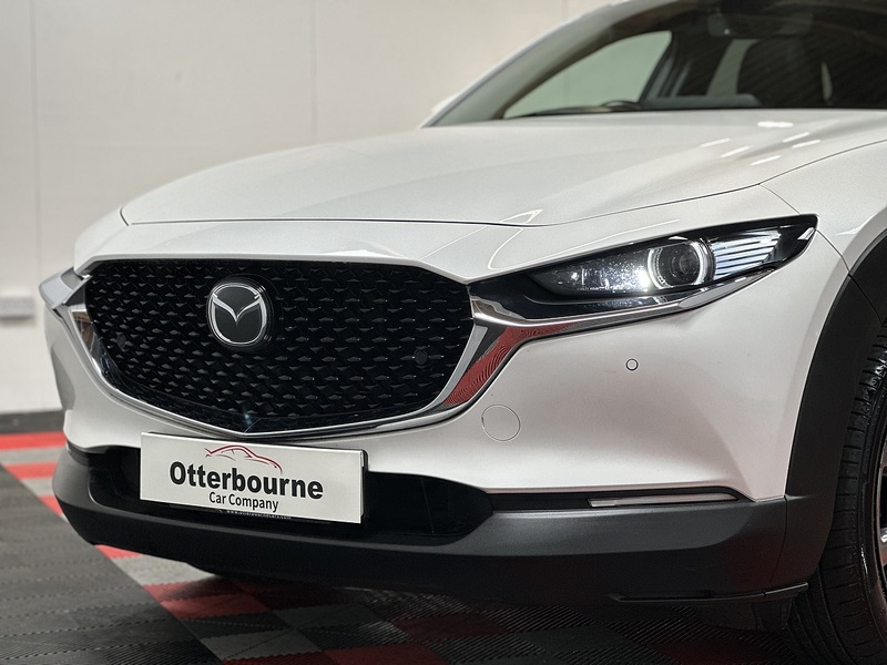 Mazda CX-30 e-SKYACTIV X MHEV GT Sport - U1396