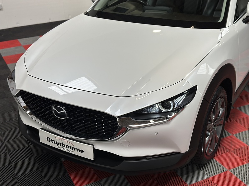 Mazda CX-30 e-SKYACTIV X MHEV GT Sport - U1396
