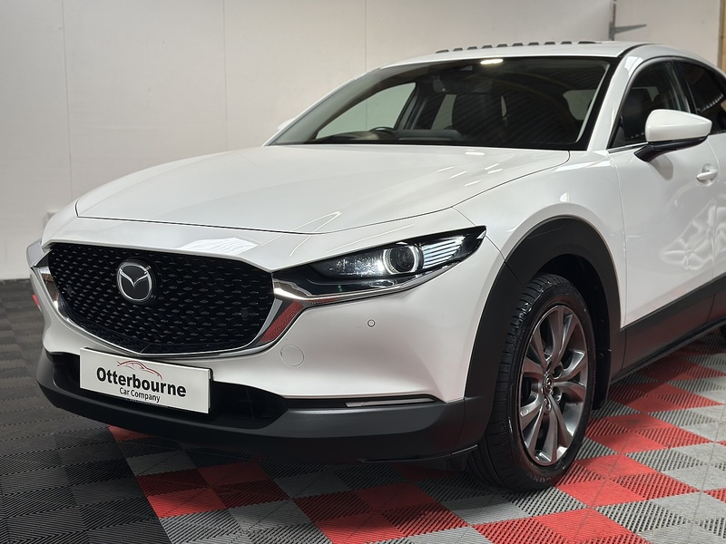 Mazda CX-30 e-SKYACTIV X MHEV GT Sport - U1396