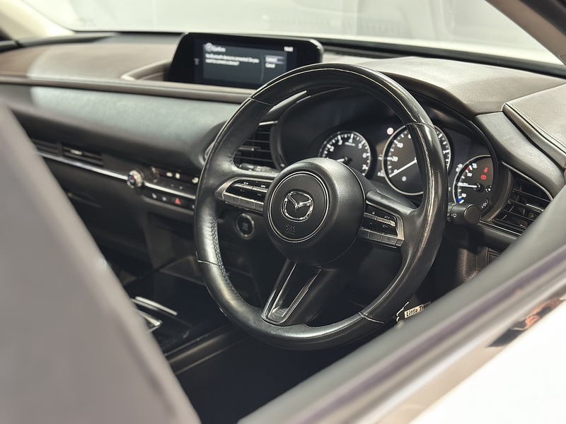 Mazda CX-30 e-SKYACTIV X MHEV GT Sport - U1396
