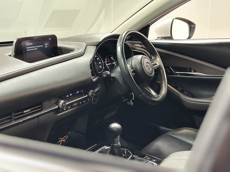 Mazda CX-30 e-SKYACTIV X MHEV GT Sport - U1396