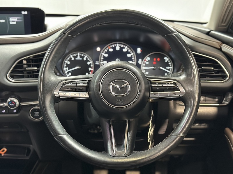 Mazda CX-30 e-SKYACTIV X MHEV GT Sport - U1396
