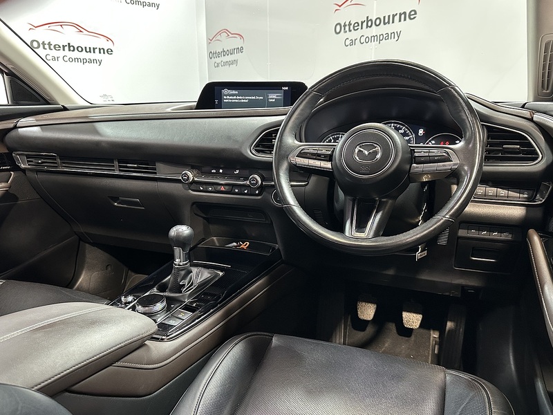 Mazda CX-30 e-SKYACTIV X MHEV GT Sport - U1396