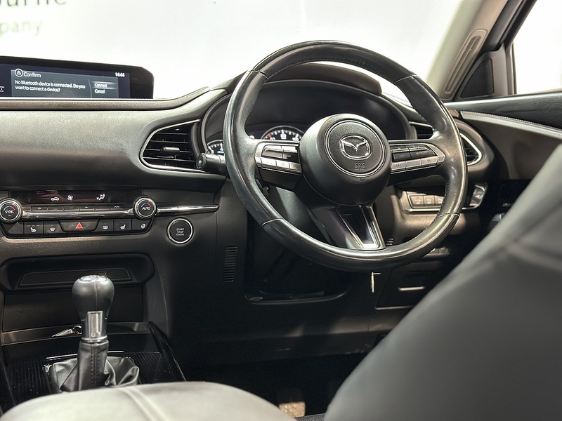 Mazda CX-30 e-SKYACTIV X MHEV GT Sport - U1396