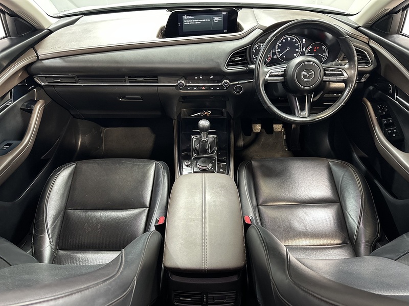 Mazda CX-30 e-SKYACTIV X MHEV GT Sport - U1396