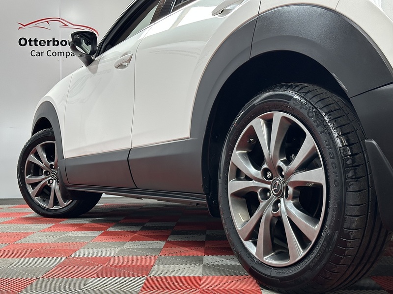 Mazda CX-30 e-SKYACTIV X MHEV GT Sport - U1396
