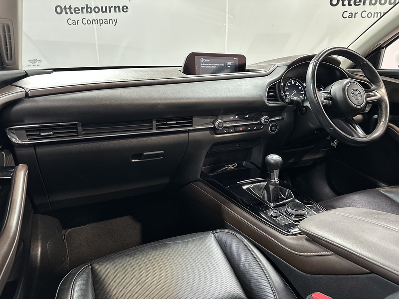 Mazda CX-30 e-SKYACTIV X MHEV GT Sport - U1396
