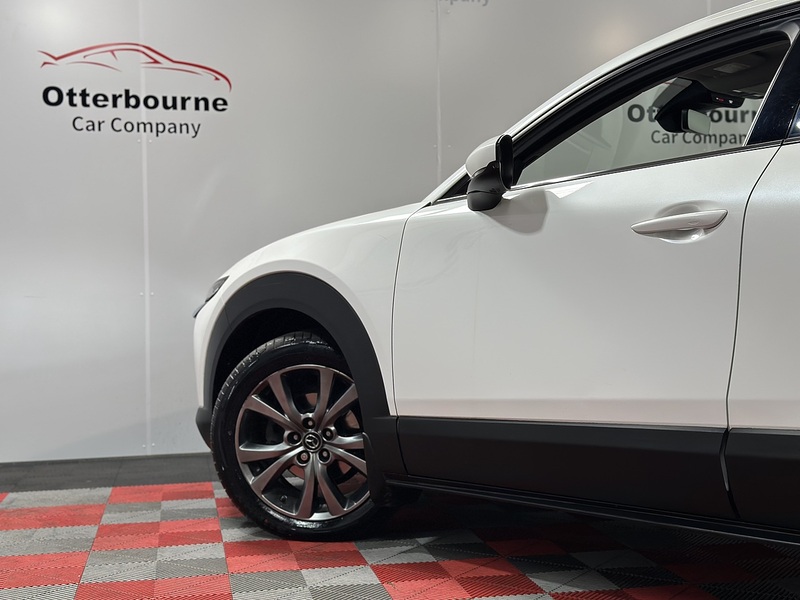 Mazda CX-30 e-SKYACTIV X MHEV GT Sport - U1396