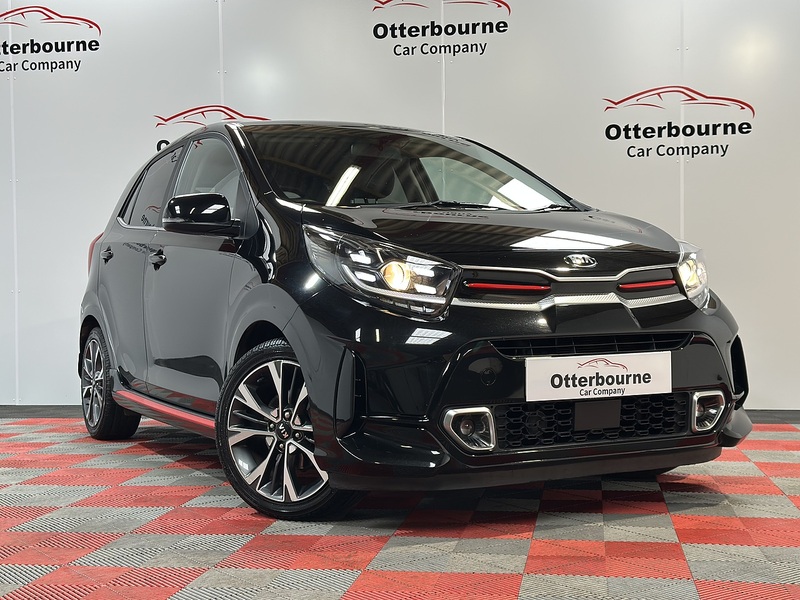 Kia Picanto DPi GT-Line - U1397