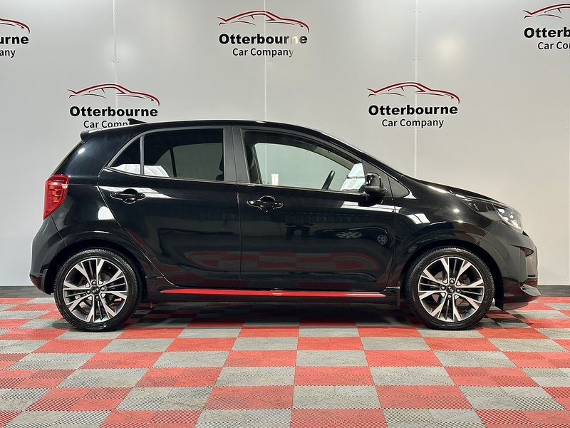 Kia Picanto DPi GT-Line - U1397