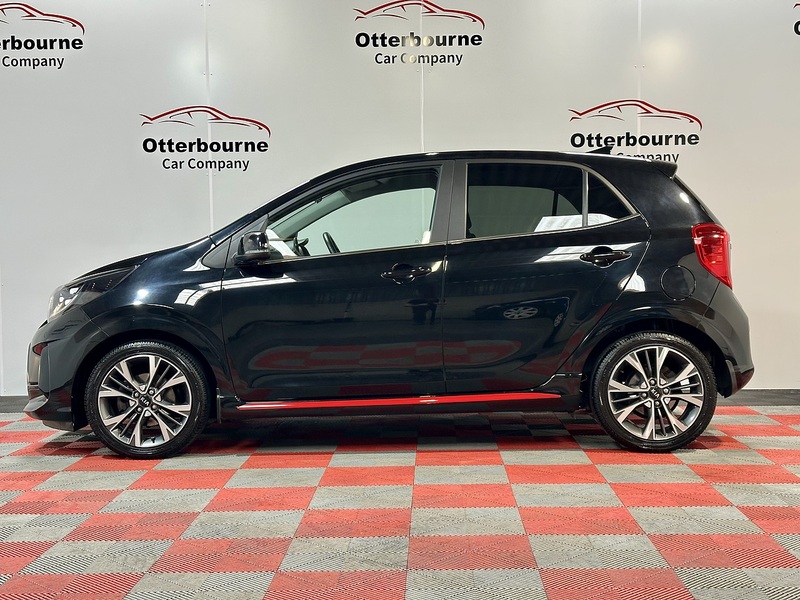 Kia Picanto DPi GT-Line - U1397