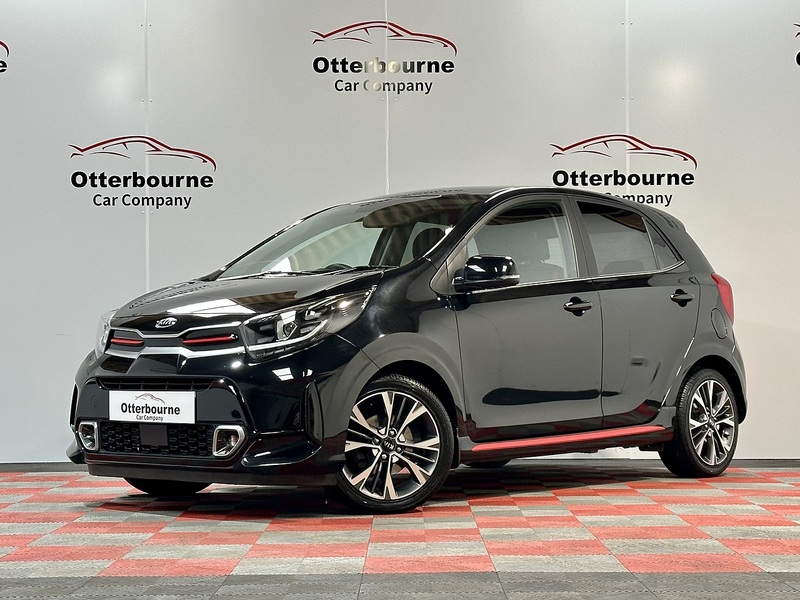 Kia Picanto DPi GT-Line - U1397