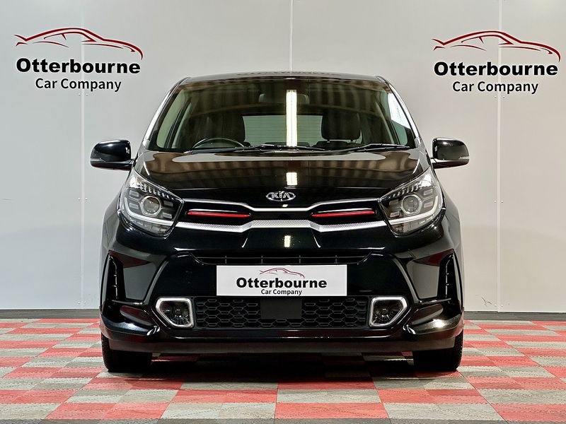 Kia Picanto DPi GT-Line - U1397