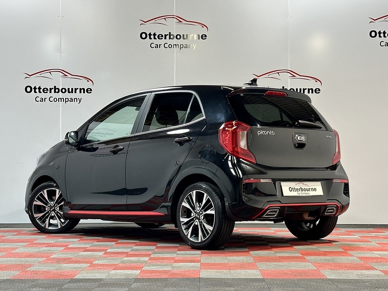 Kia Picanto DPi GT-Line - U1397