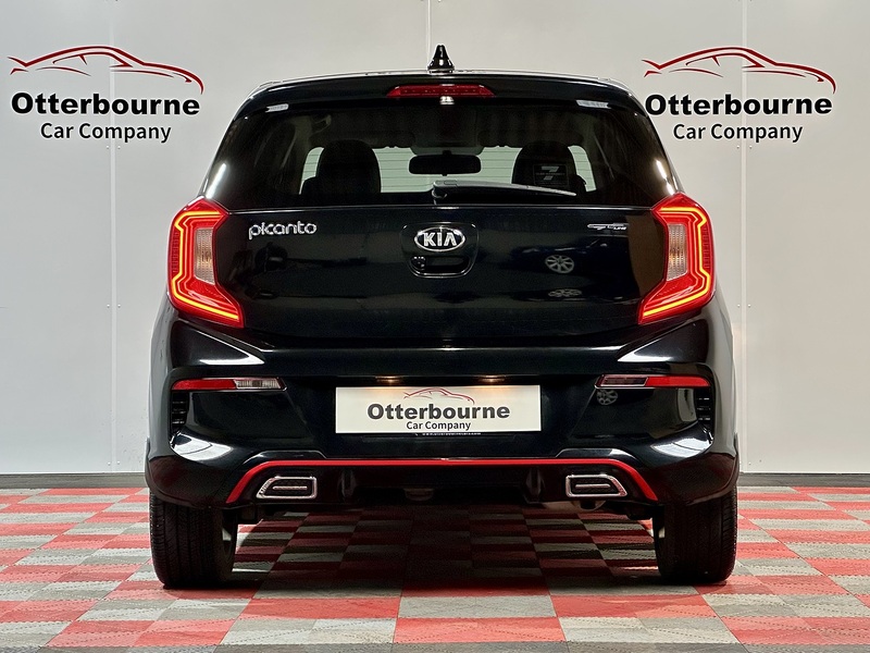 Kia Picanto DPi GT-Line - U1397