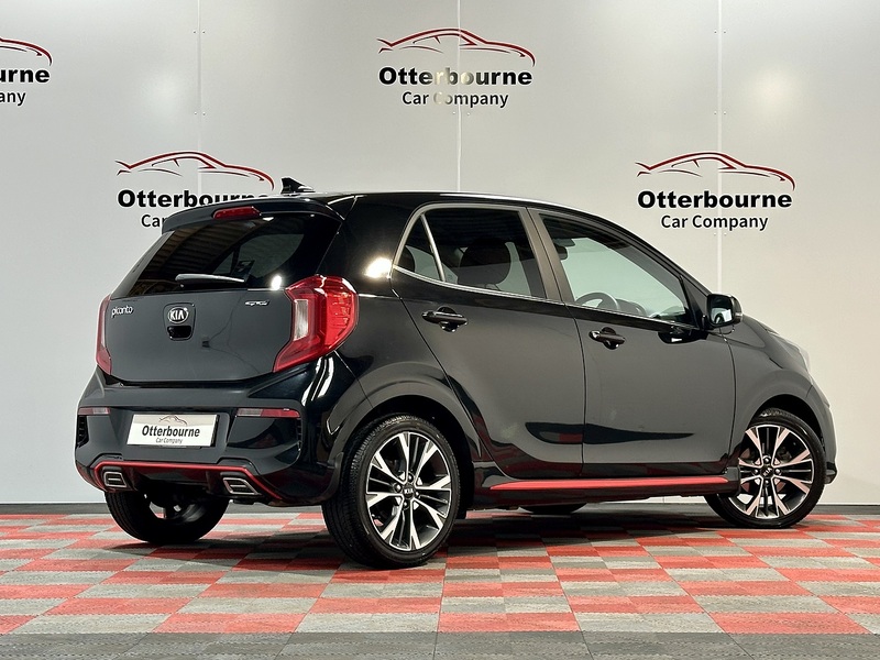 Kia Picanto DPi GT-Line - U1397