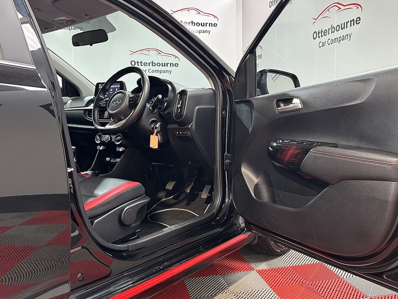Kia Picanto DPi GT-Line - U1397