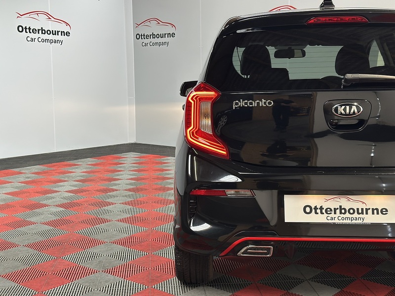 Kia Picanto DPi GT-Line - U1397