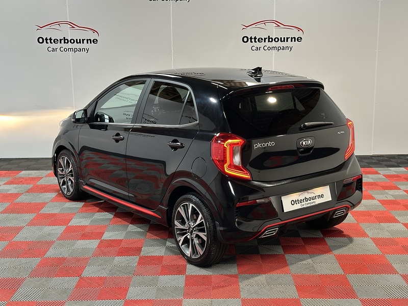 Kia Picanto DPi GT-Line - U1397