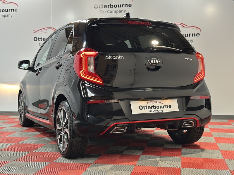 Kia Picanto DPi GT-Line - U1397