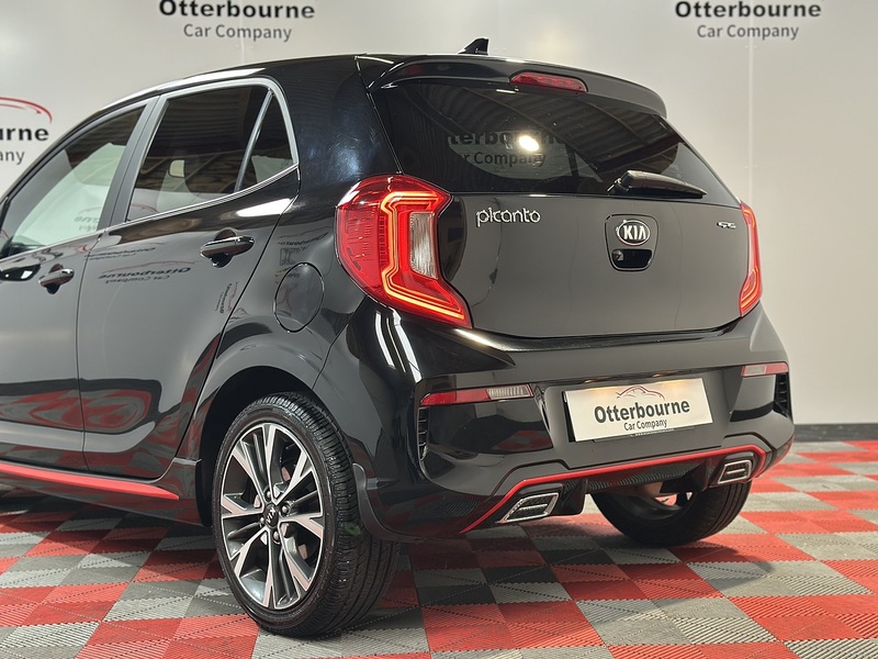 Kia Picanto DPi GT-Line - U1397