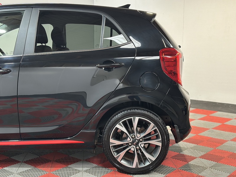 Kia Picanto DPi GT-Line - U1397